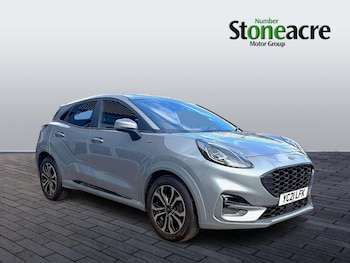 Used Ford Puma 2021 for sale - 75990595: Photo