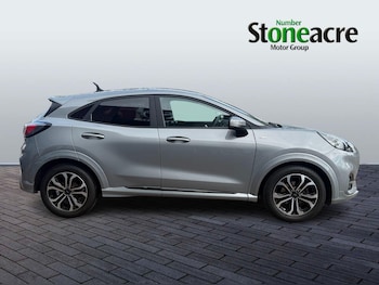 Used Ford Puma 2021 for sale - 75990595: Photo