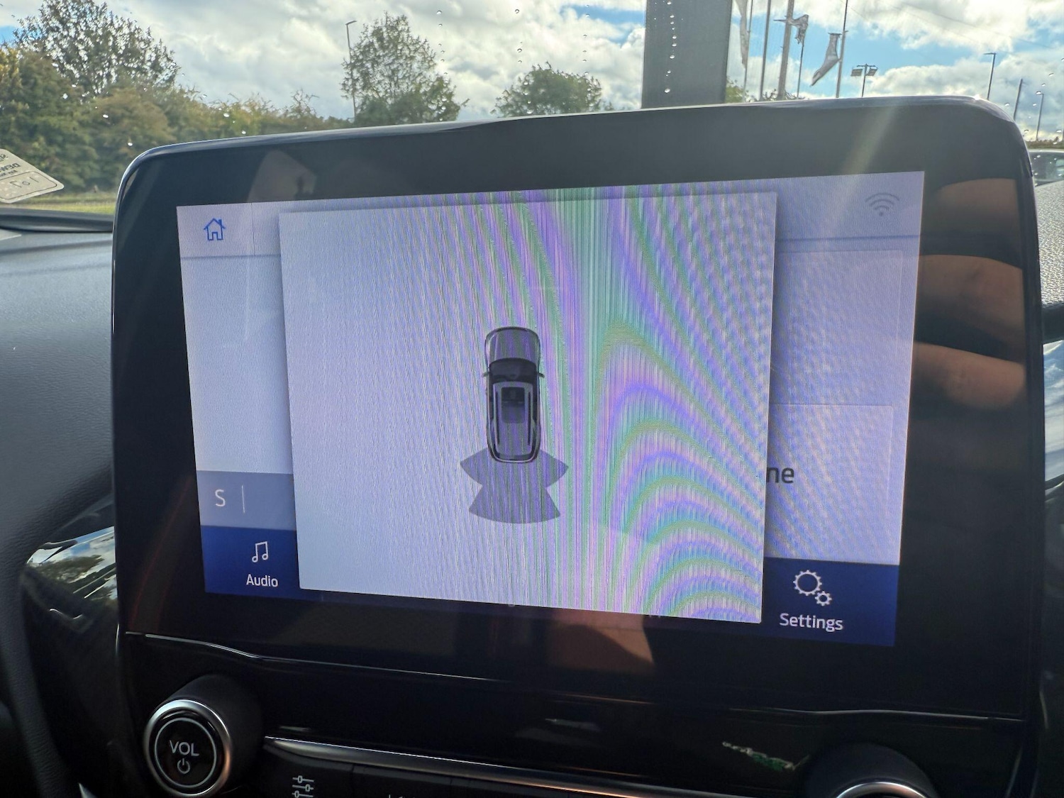 Vehicle 30