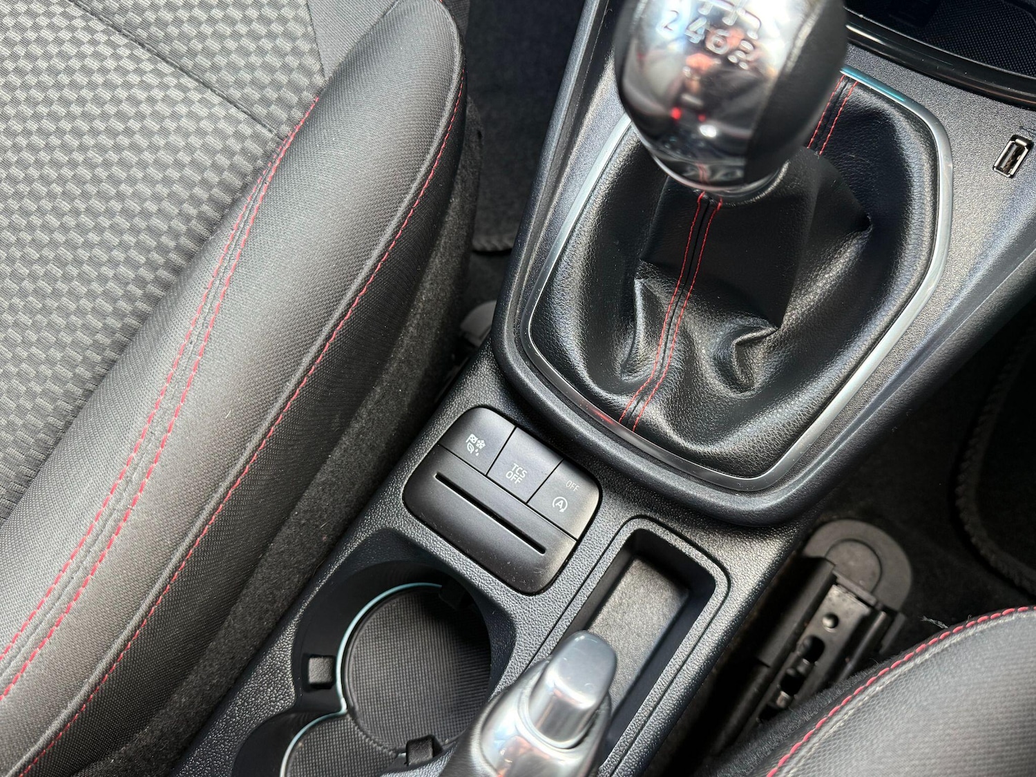 Vehicle 38