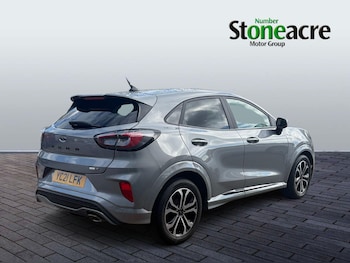 Used Ford Puma 2021 for sale - 75990595: Photo