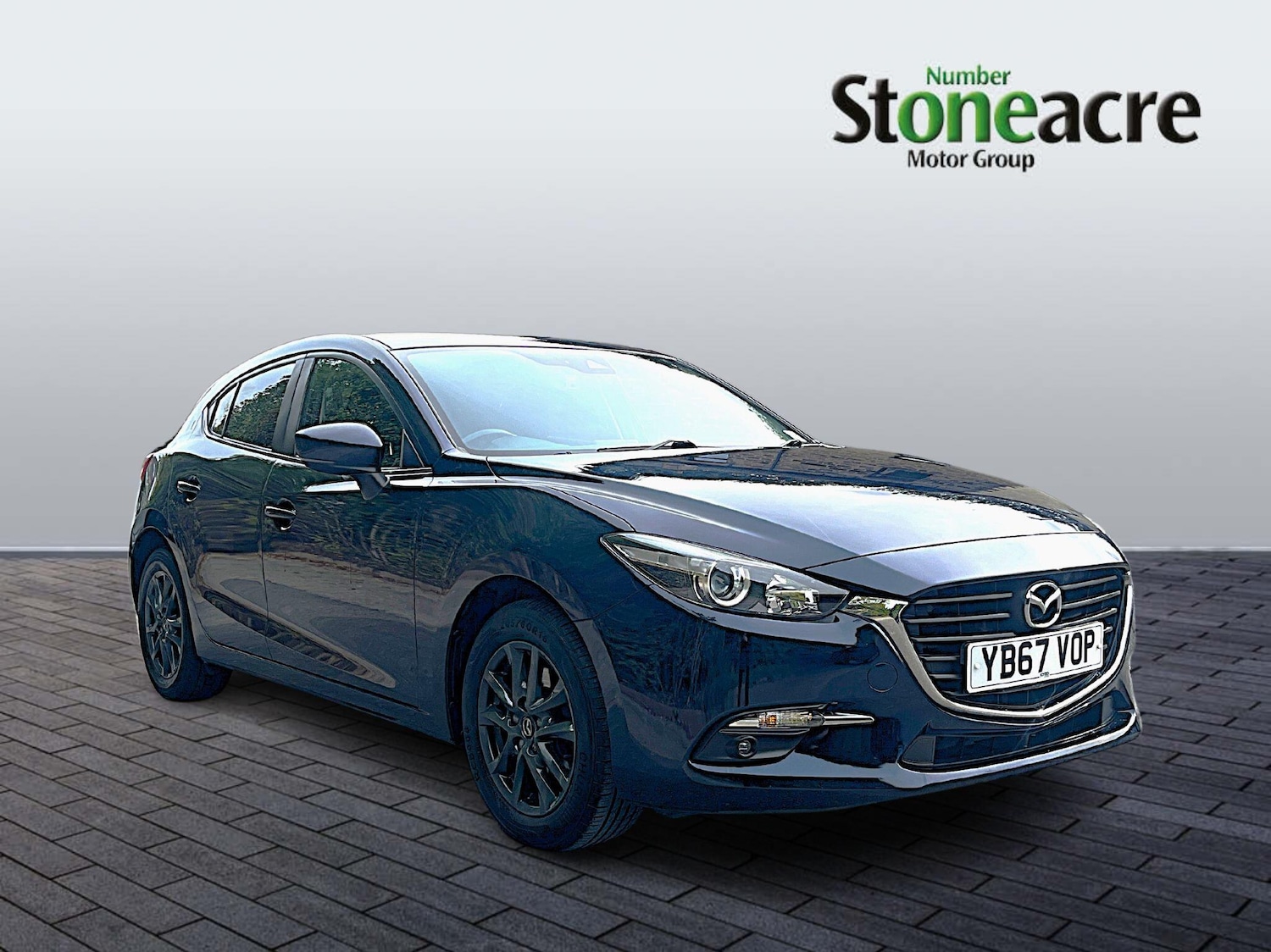 Used Mazda Mazda3 2017 for sale - 76138327: Photo 1
