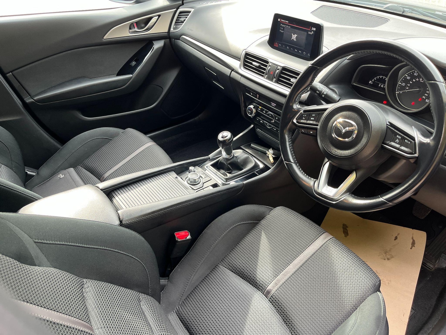Used Mazda Mazda3 2017 for sale - 76138327: Photo 13