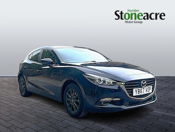 Mazda - Mazda3