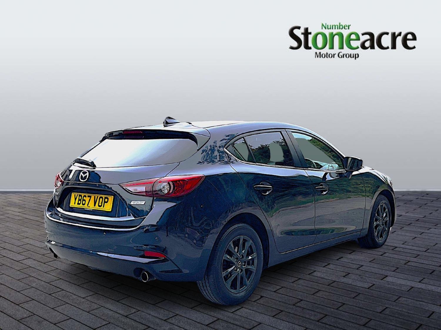 Used Mazda Mazda3 2017 for sale - 76138327: Photo 3