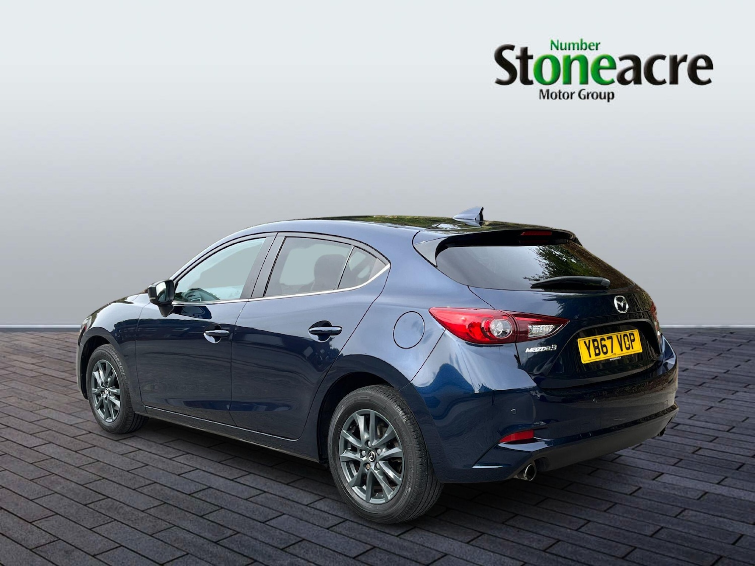 Used Mazda Mazda3 2017 for sale - 76138327: Photo 5