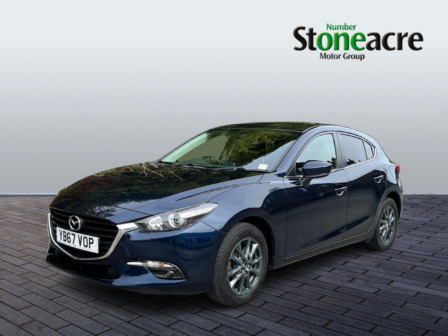 Used Mazda Mazda3 2017 for sale - 76138327: Photo 7