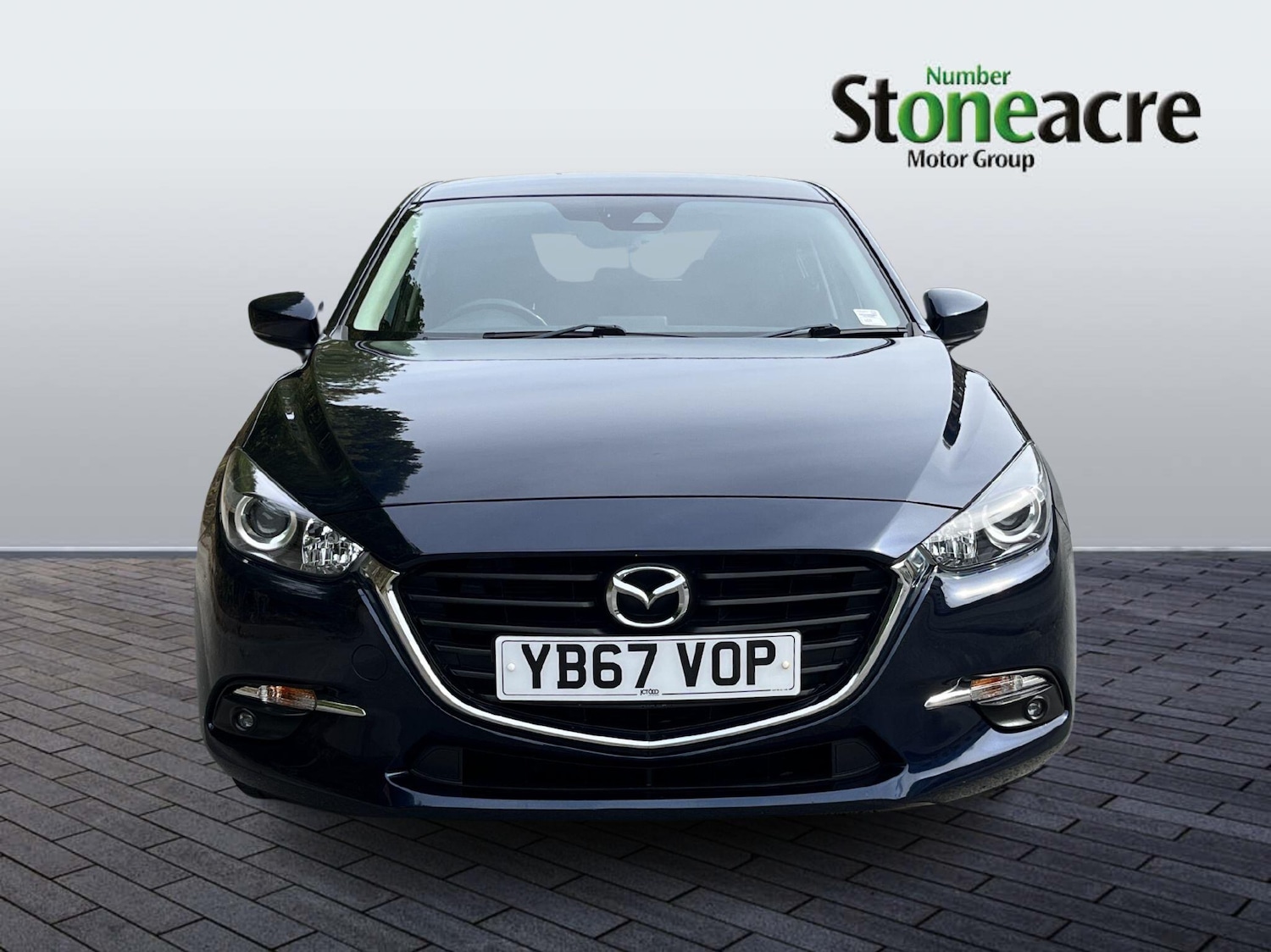 Used Mazda Mazda3 2017 for sale - 76138327: Photo 8