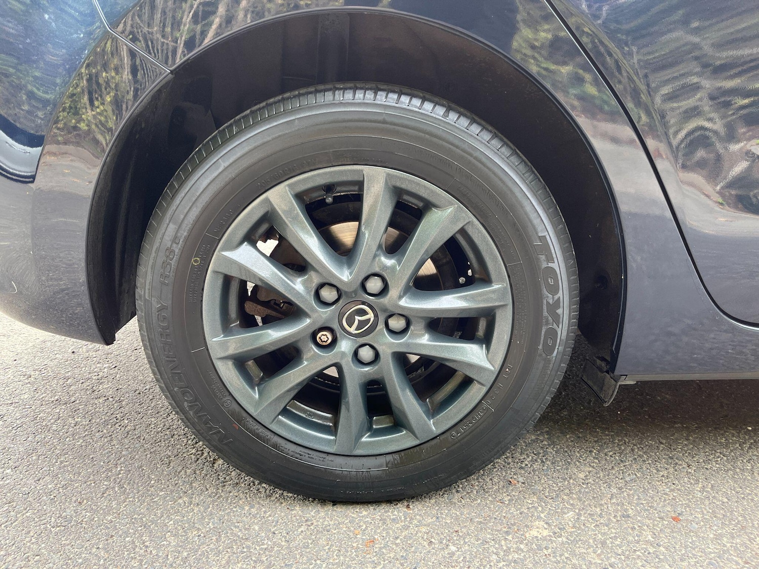 Used Mazda Mazda3 2017 for sale - 76138327: Photo 9
