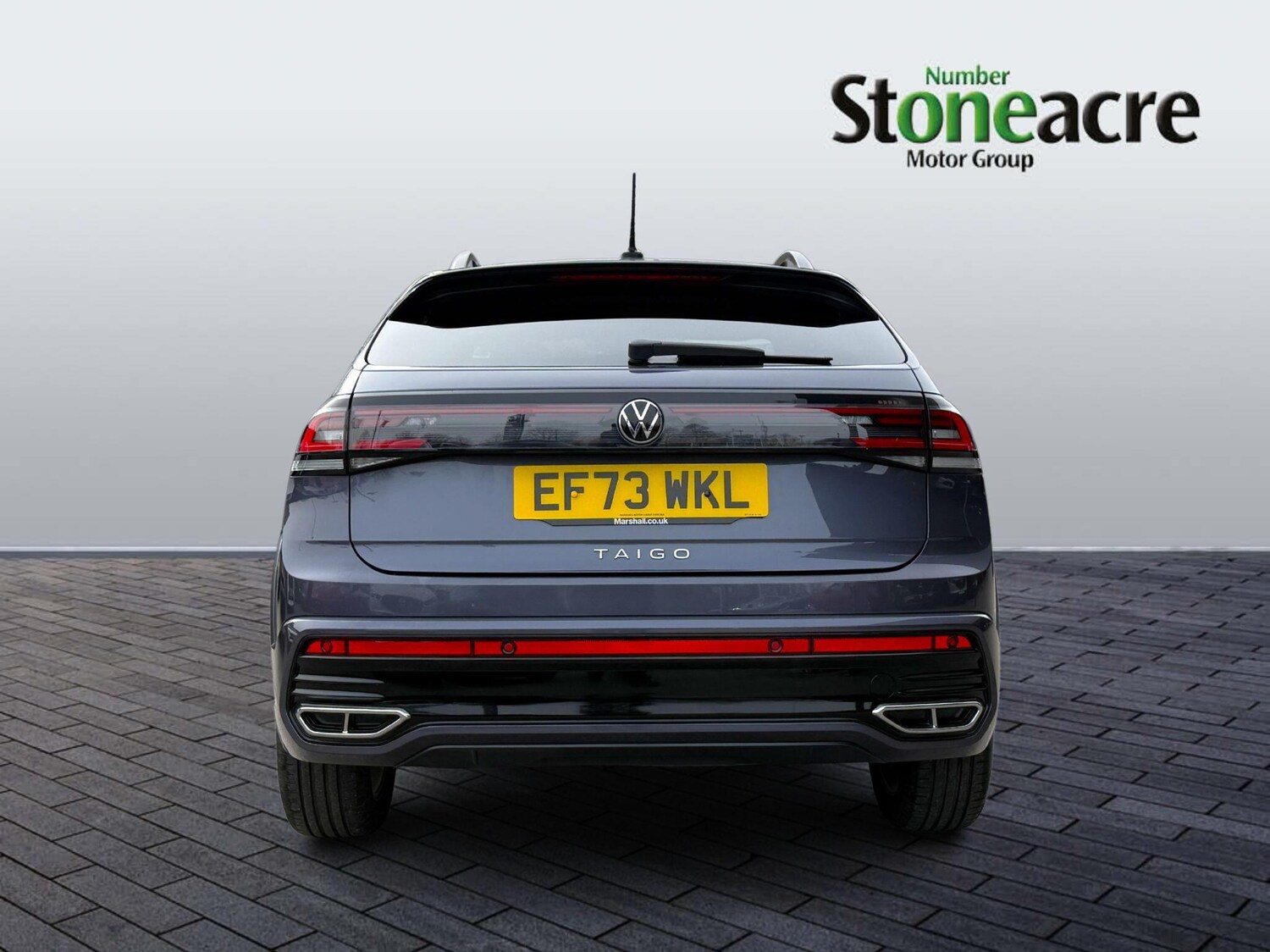 Used Volkswagen Taigo for sale - 78007833: Photo 4