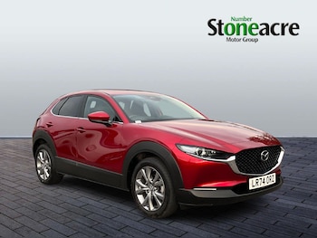 Used Mazda CX-30 2024 for sale - 77255134: Photo