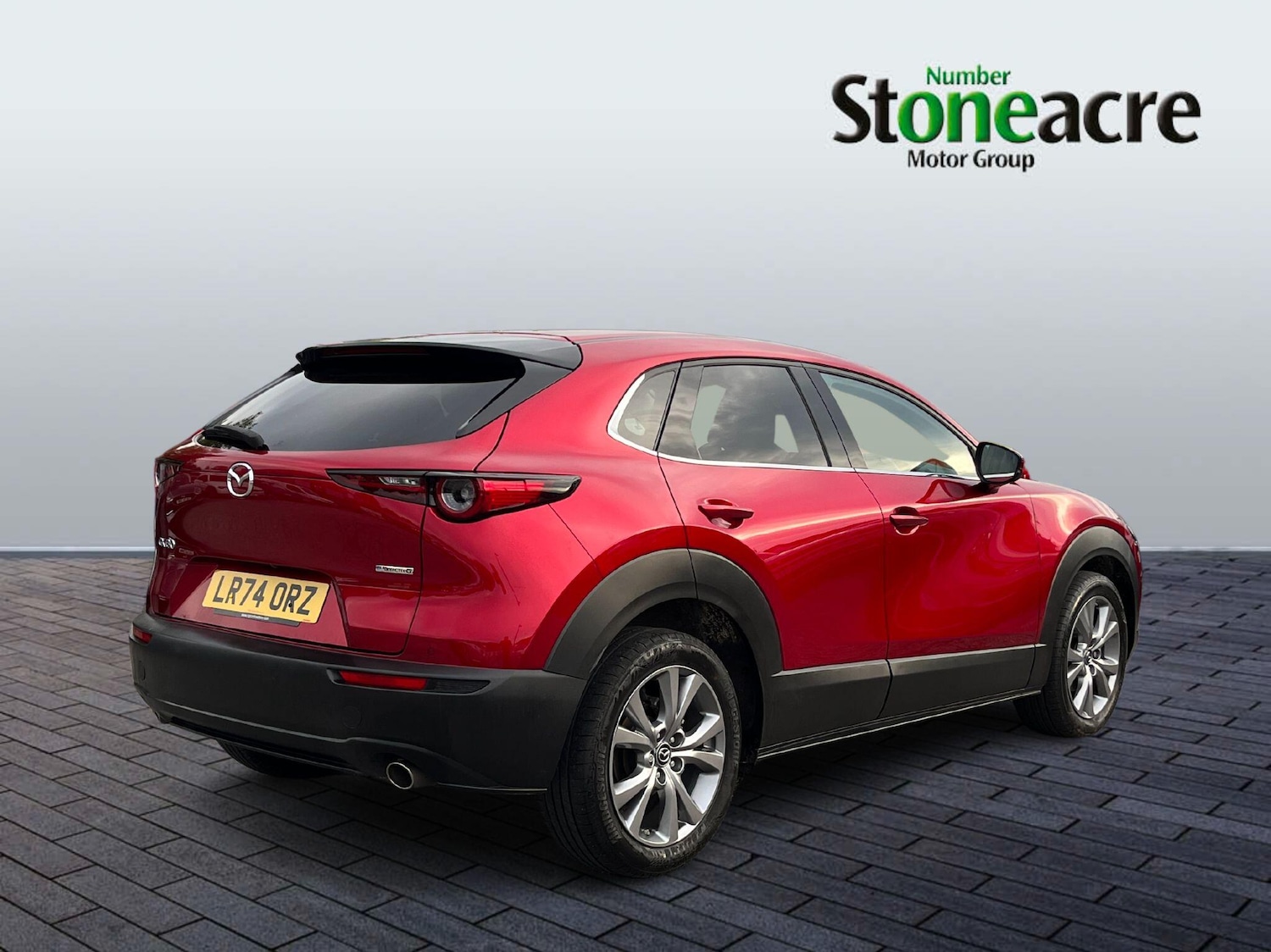 Used Mazda CX-30 2024 for sale - 77255134: Photo 4