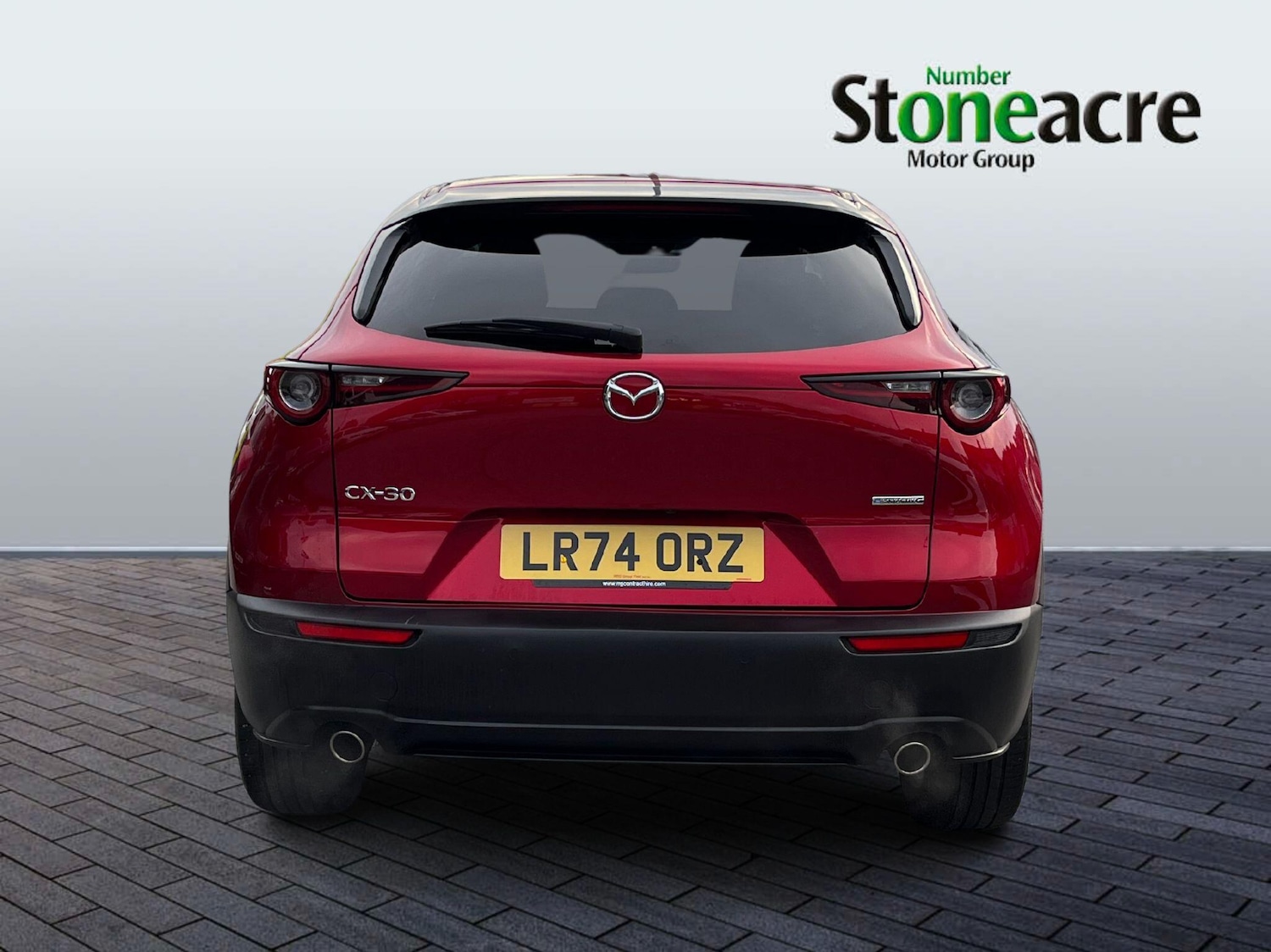 Used Mazda CX-30 2024 for sale - 77255134: Photo 5