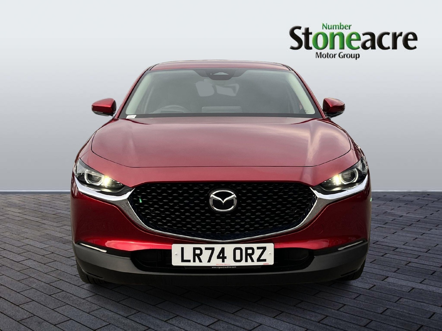 Used Mazda CX-30 2024 for sale - 77255134: Photo 9