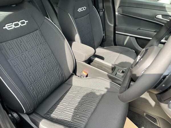 Used Fiat 600 2025 for sale - 76002539: Photo 13