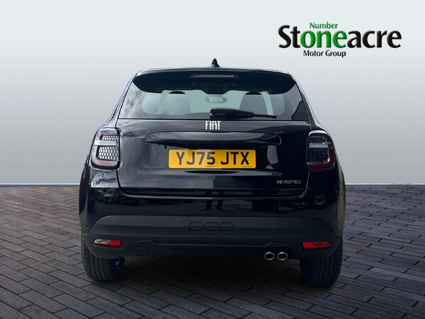 Used Fiat 600 2025 for sale - 76002539: Photo 4