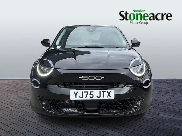 Used Fiat 600 2025 for sale - 76002539: Photo 8