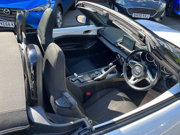Used Mazda MX-5 2024 for sale - 76109737: Photo 10
