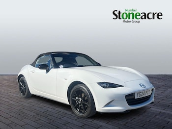 2024 (24) - 1.5 SKYACTIV-G Prime-Line Convertible 2dr Petrol Manual Euro 6 (s/s) (132 p