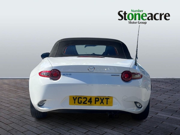 Used Mazda MX-5 2024 for sale - 76109737: Photo 3