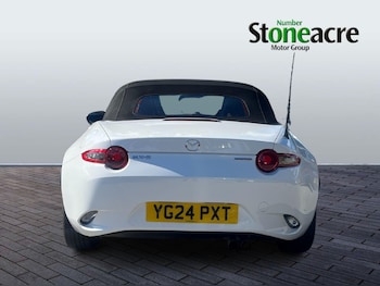 Used Mazda MX-5 2024 for sale - 76109737: Photo 3