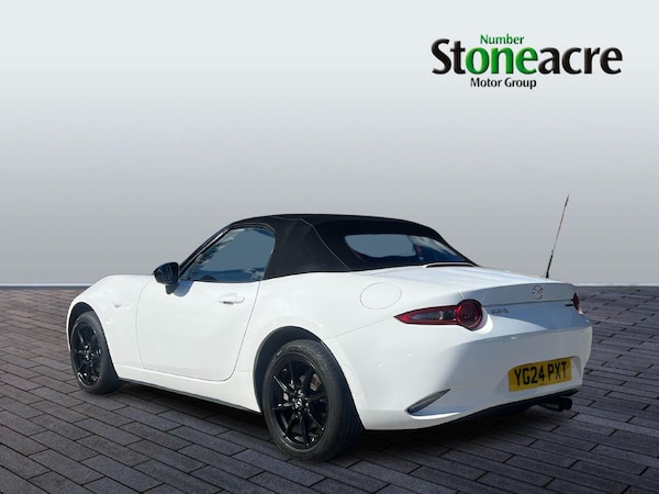 Used Mazda MX-5 2024 for sale - 76109737: Photo 4