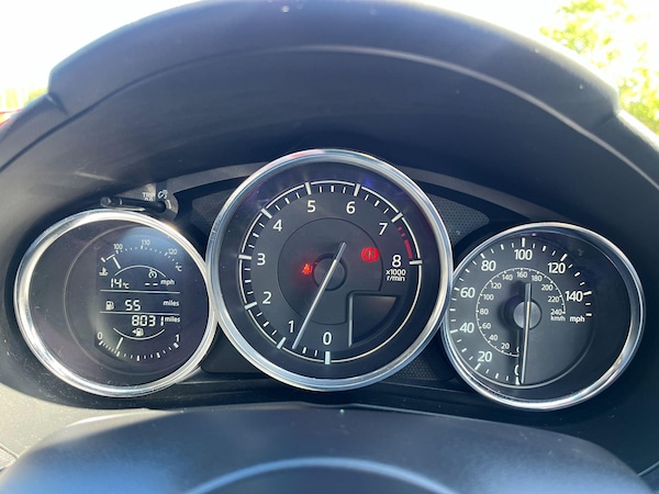 Used Mazda MX-5 2024 for sale - 76109737: Photo 9