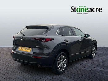 Used Mazda CX-30 2024 for sale - 77097568: Photo