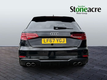 Used Audi A3 2017 for sale - 78661892: Photo