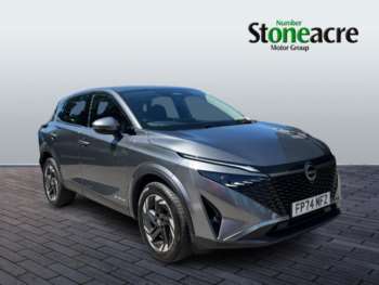 Used Nissan Qashqai 2024 for sale - 75247484: Photo