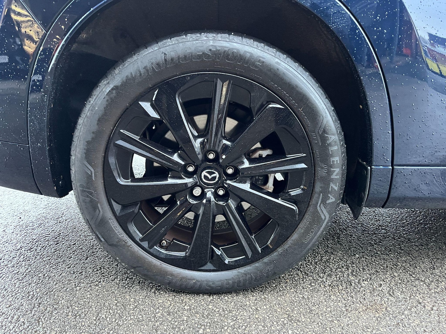 Used Mazda CX-60 2022 for sale - 76688855: Photo 12