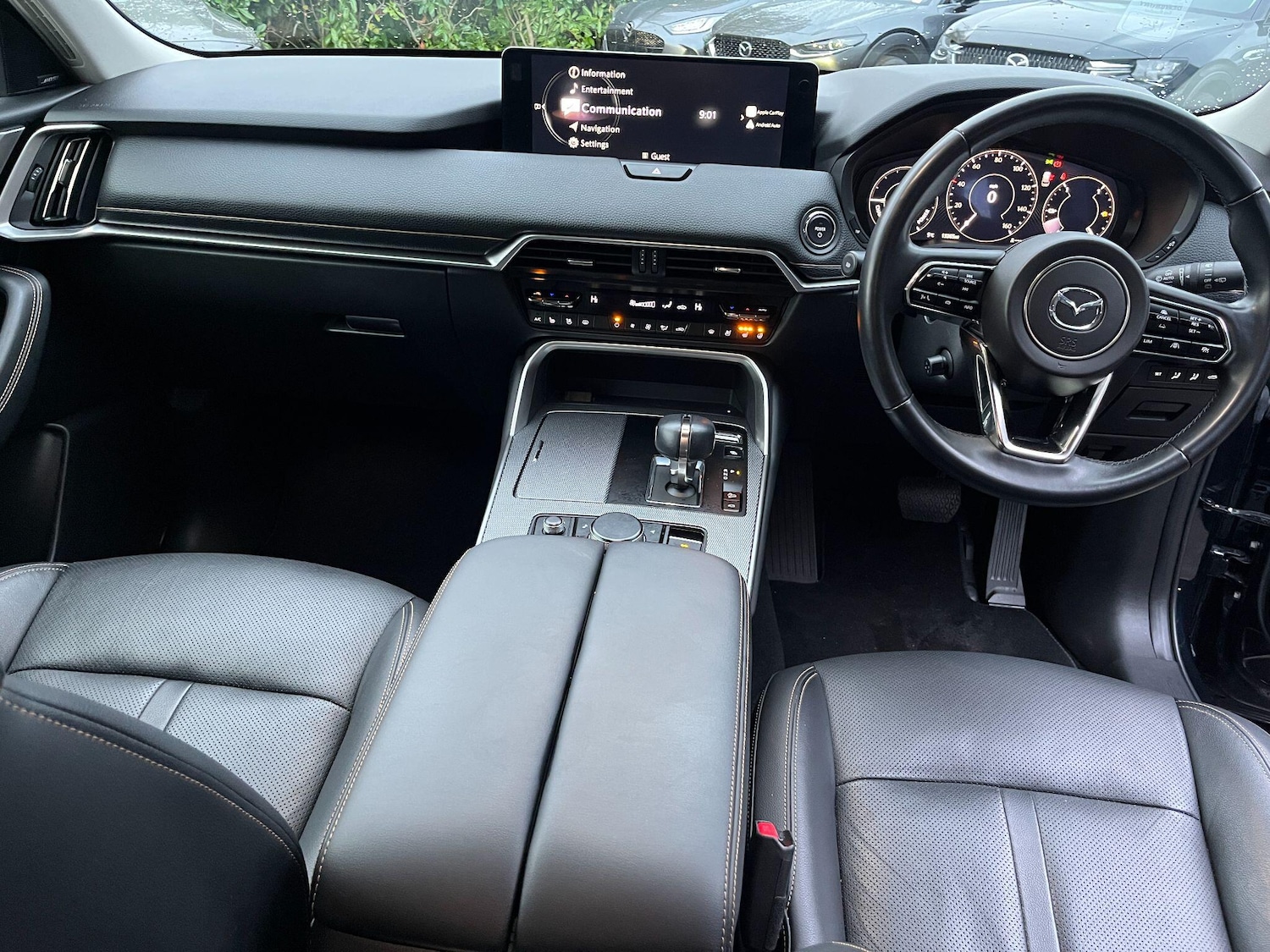 Used Mazda CX-60 2022 for sale - 76688855: Photo 14