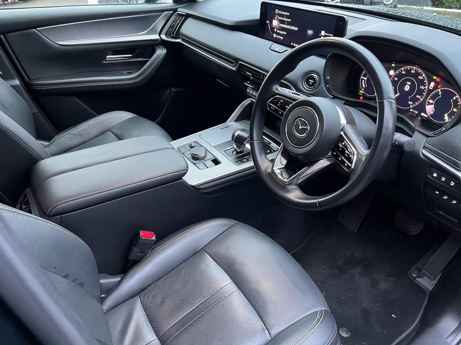 Used Mazda CX-60 2022 for sale - 76688855: Photo 15