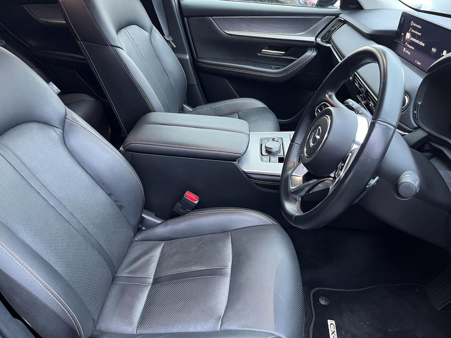 Used Mazda CX-60 2022 for sale - 76688855: Photo 16