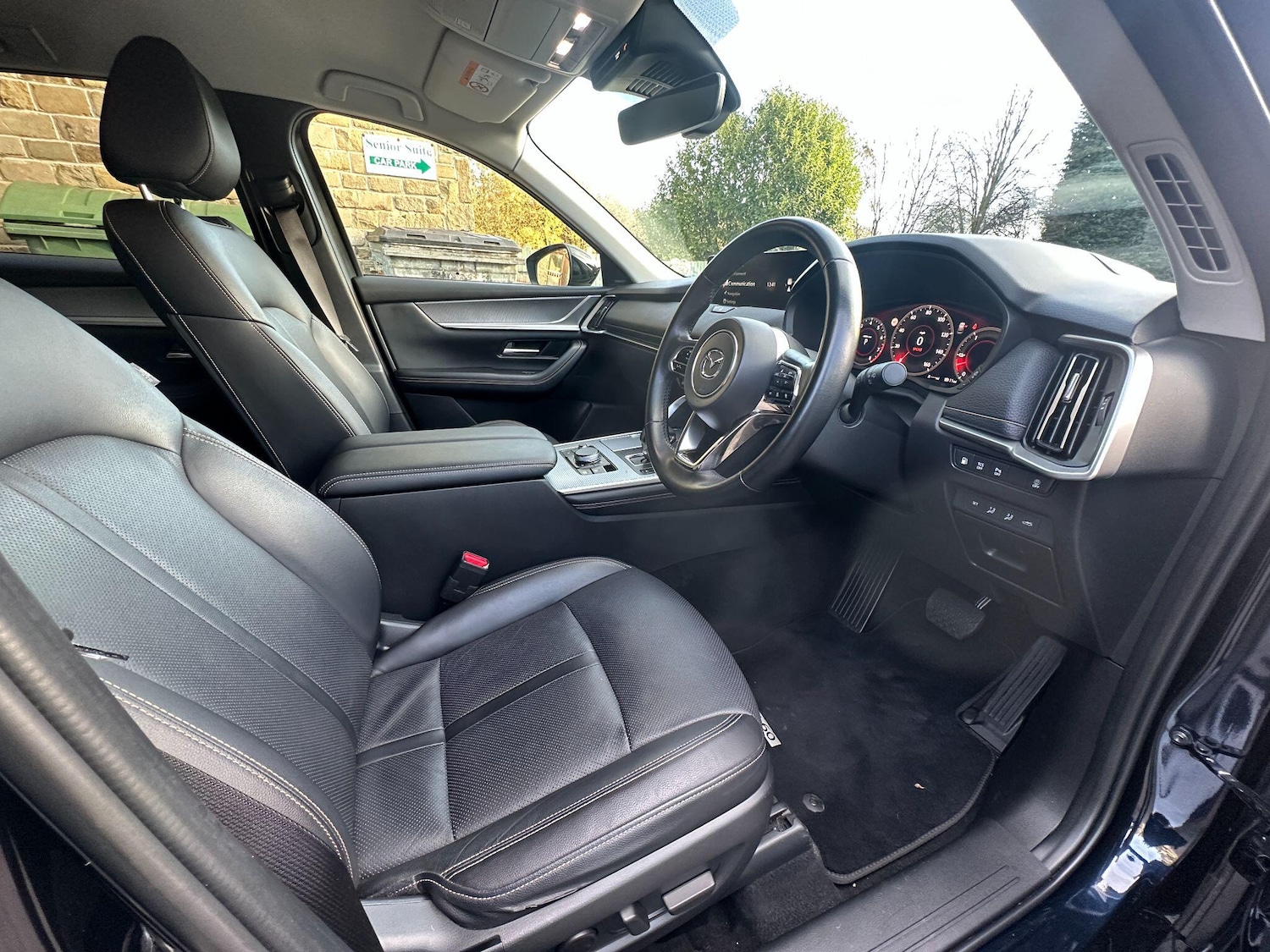 Used Mazda CX-60 2022 for sale - 76688855: Photo 17