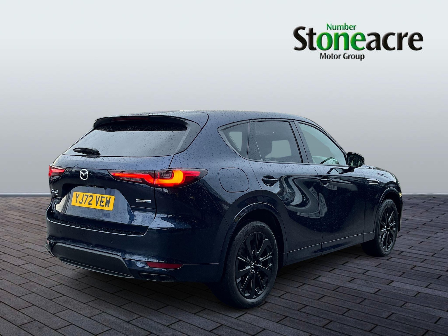 Used Mazda CX-60 2022 for sale - 76688855: Photo 3