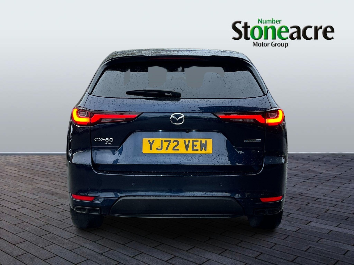 Used Mazda CX-60 2022 for sale - 76688855: Photo 4