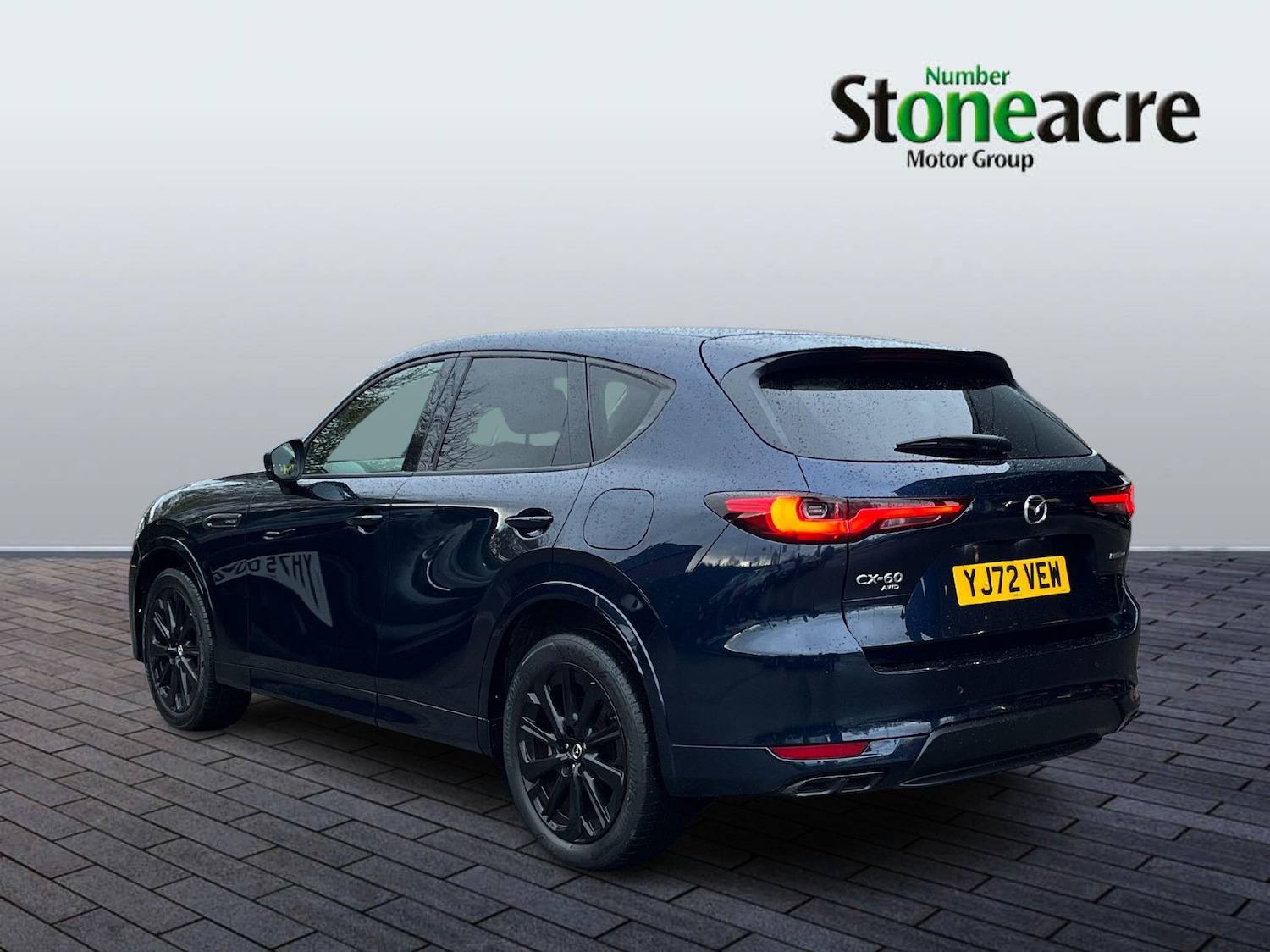 Used Mazda CX-60 2022 for sale - 76688855: Photo 5