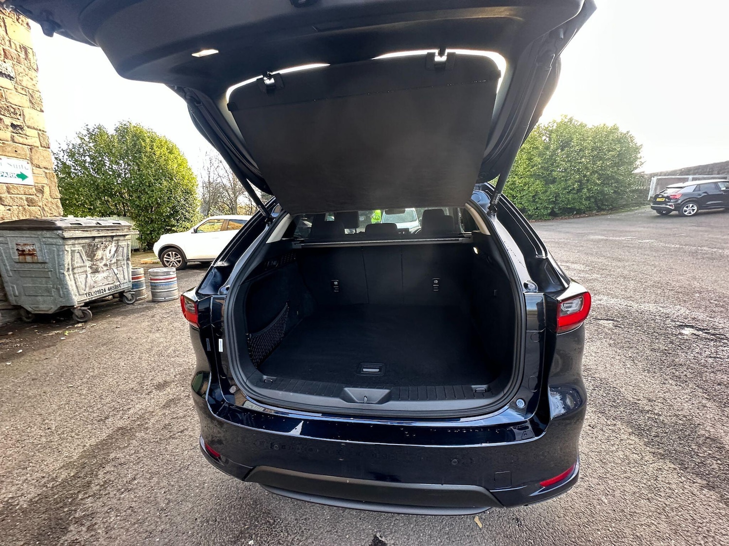 Used Mazda CX-60 2022 for sale - 76688855: Photo 9