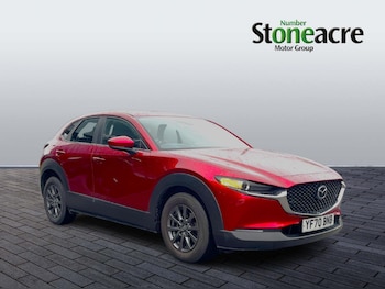 Used Mazda CX-30 2020 for sale - 76620586: Photo