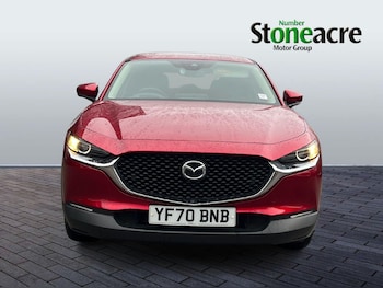 Used Mazda CX-30 2020 for sale - 76620586: Photo