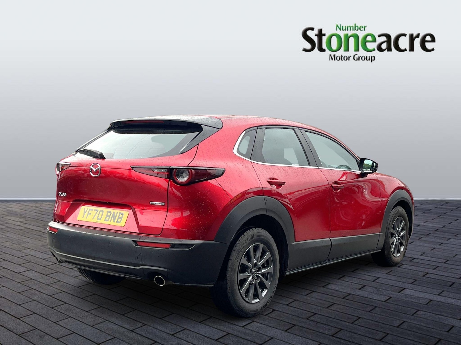 Used Mazda CX-30 2020 for sale - 76620586: Photo 3
