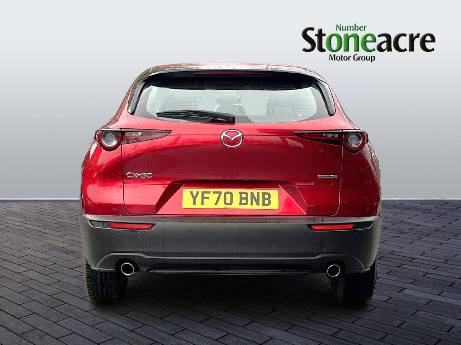 Used Mazda CX-30 2020 for sale - 76620586: Photo 4