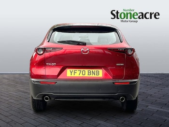 Used Mazda CX-30 2020 for sale - 76620586: Photo