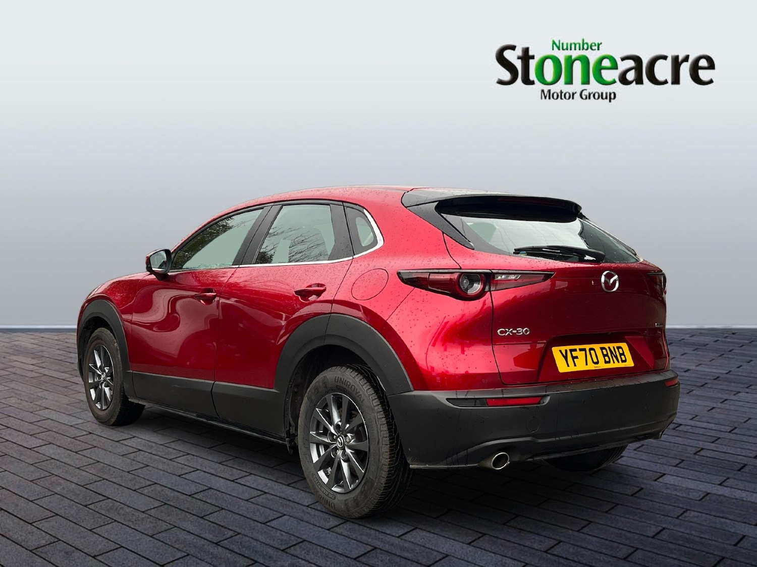 Used Mazda CX-30 2020 for sale - 76620586: Photo 5