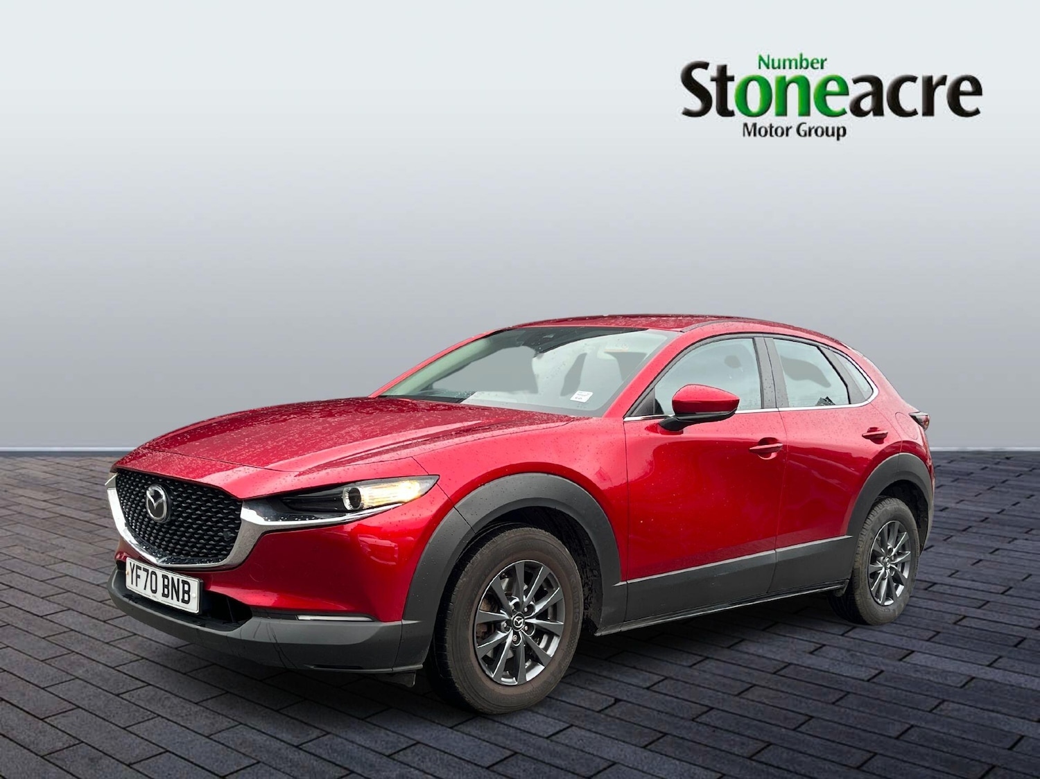 Used Mazda CX-30 2020 for sale - 76620586: Photo 6