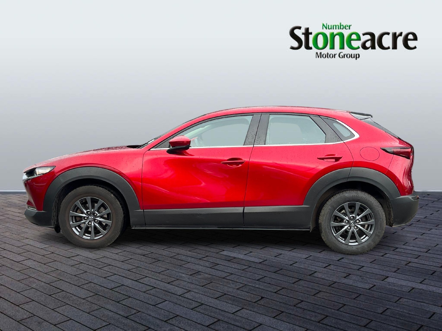 Used Mazda CX-30 2020 for sale - 76620586: Photo 8