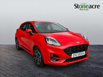 Used Ford Puma 2020 for sale - 79711546: Photo