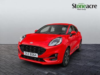 Used Ford Puma 2020 for sale - 79711546: Photo