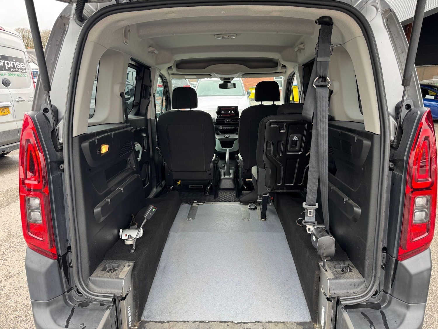 Used Citroen Berlingo 2020 for sale - 77799358: Photo 10